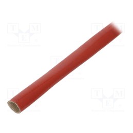 100 m x ANAMET EUROPE - 355.016.5 - Braid, Size: 16, fiberglass, L: 100m, -55÷260°C, HIPROJACKET LIGHT