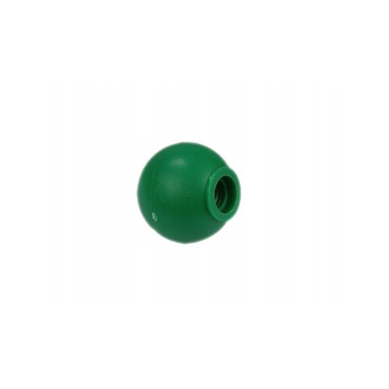 Knob b40 m12 green