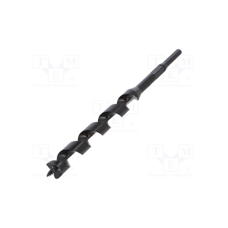 1 pcs x C.K - T3031 16 - Drill bit, for wood, Ø: 16mm, L: 200mm, Working part len: 130mm