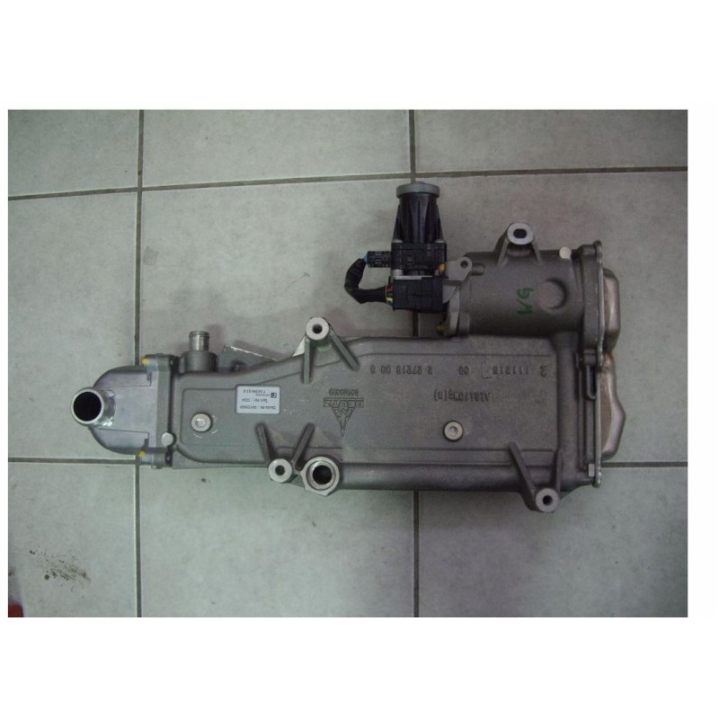 Deutz pierburg hello new