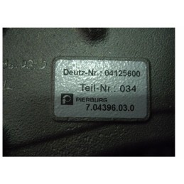 Deutz pierburg hello new