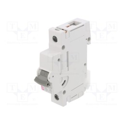 1 pcs x ETI POLAM - ETIMAT P10 1P C25 - Circuit breaker, 230/400VAC, Inom: 25A, Poles: 1, Charact: C, 10kA