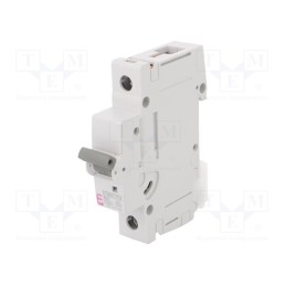 1 pcs x ETI POLAM - ETIMAT P10 1P B25 - Circuit breaker, 230/400VAC, Inom: 25A, Poles: 1, Charact: B, 10kA