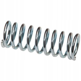 Gearbox fork latch spring mf 235