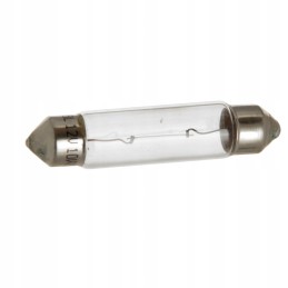 Tube bulb 12v 10w sv8 5 35mm