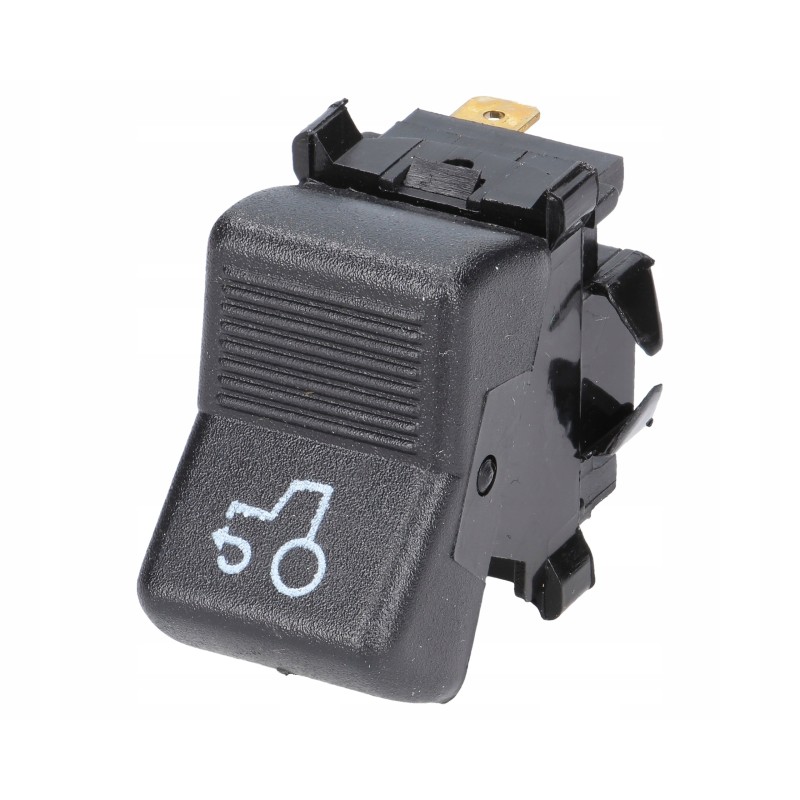 Switch, key switch, front drive, mtz