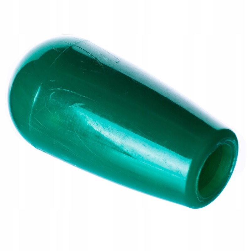 Extended stick knob, 52mm cone, M6 thread