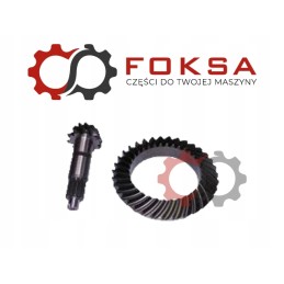 Wheel with attack roller 10x34 5179445