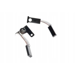 Set of mf3 alternator brushes