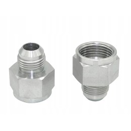 Differential sleeve reduction unf 3 4 unf 7 8