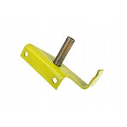 061762 1 straw chopper pulley axle