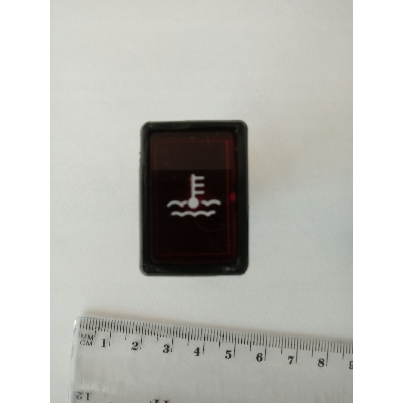 Ursus ZTS rectangular temperature indicator