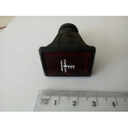 Ursus ZTS rectangular temperature indicator