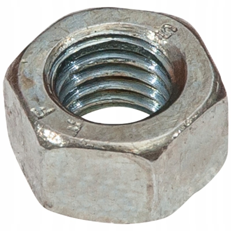 Compressor head nut m7 mf 255 9110020000