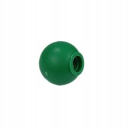 Knob b40 m10 green