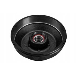 Brake drum with knott bearing 250x40 5x112 m12