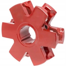 Rear drive socket wheel Unia titanium 22440500013