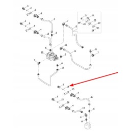 Tb1s582010006k cable dust cover