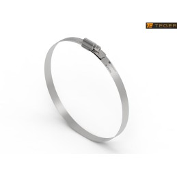 Reinforced clamp band 90 110, worm width