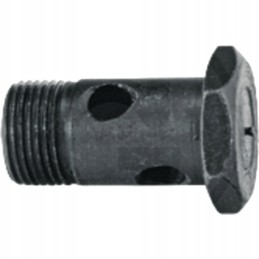 Ursus C 36 oil pump overflow screw connector