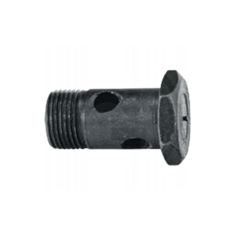 Ursus C 36 oil pump overflow screw connector