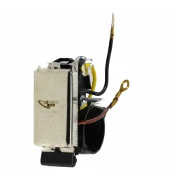 Alternator brush holder for mf 3 3414600 magnet