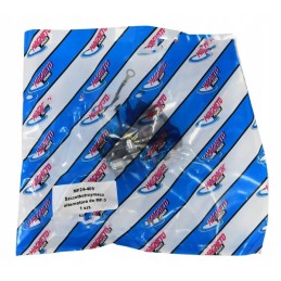 Alternator brush holder for mf 3 3414600 magnet