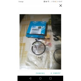 Fuel filter set c 360 c 330 ursus seddziszow