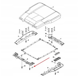 Gbt818 m6x12 4 8 a2l Phillips socket screw
