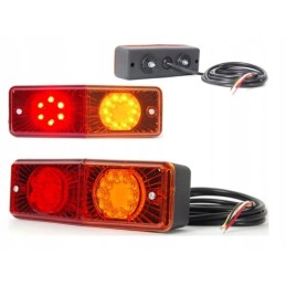 LED rear lamps Ursus C330 right
