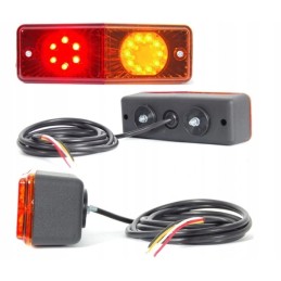 LED rear lamps Ursus C330 right