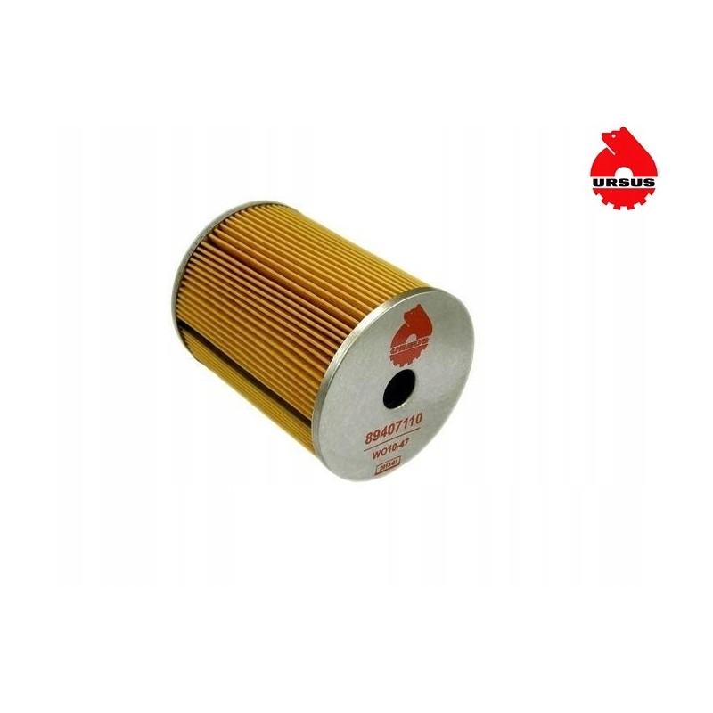 Oil filter insert wo10 47 c 385, packed in 12 pieces