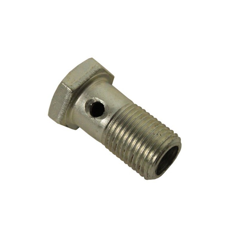 Connector, overflow screw M16x1 5 Ursus C 385 Zetor