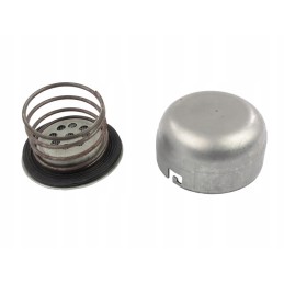 Oil filler cover, complete 46 50 205 0 46502050