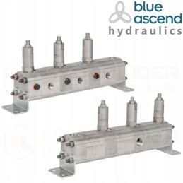 Gear divider afd10 3 4 3r2n blue ascend