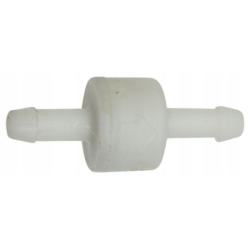 Car tractor washer anti-return valve