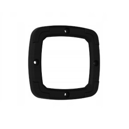 Frame for 9LED halogen work lamp, black