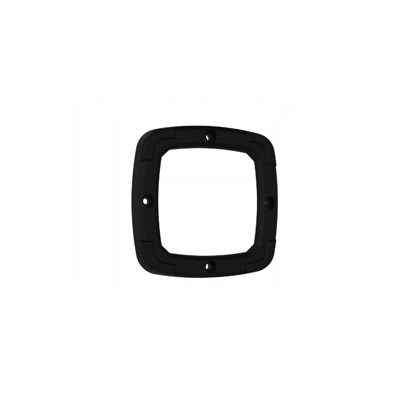 Frame for 9LED halogen work lamp, black