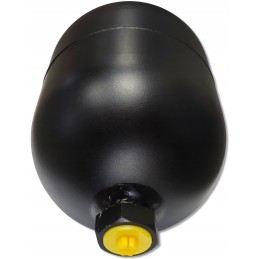 Shock absorber, membrane hydroaccumulator 2 8l g3 4