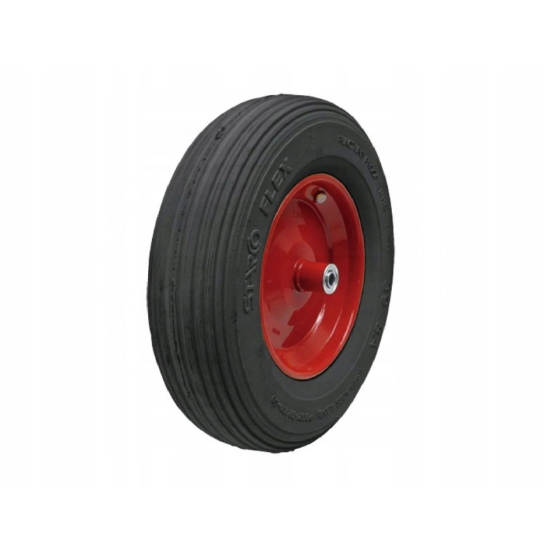 Wheel 3 00 4 complete for the wheelbarrow