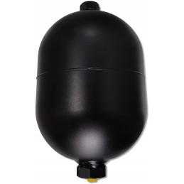 Shock absorber, diaphragm hydroaccumulator 2 8l 3 4