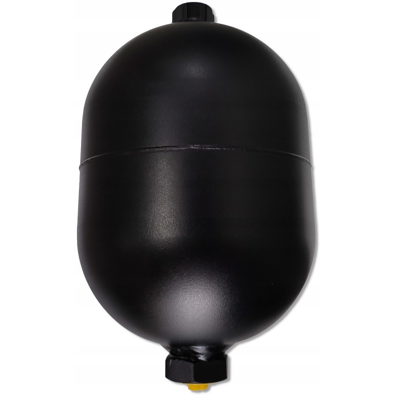 Shock absorber, diaphragm hydroaccumulator 2 8l 3 4