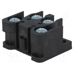 1 pcs x PROMET - 83 135 - Microswitch SNAP ACTION, 6A/400VAC, 0.25A/220VDC, without lever