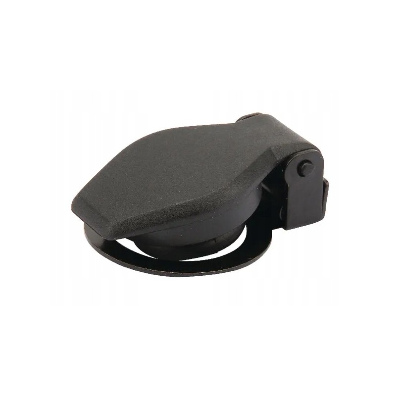 Pneutron socket cover