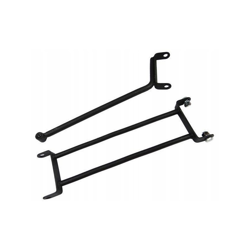 Extended mirror arm zuk m6