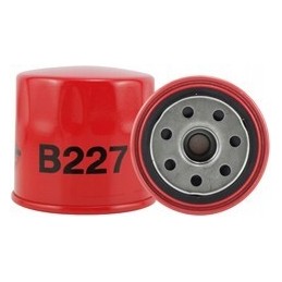 Spin on baldwin b227 oil filter