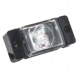 Universal white LED position marker lamp