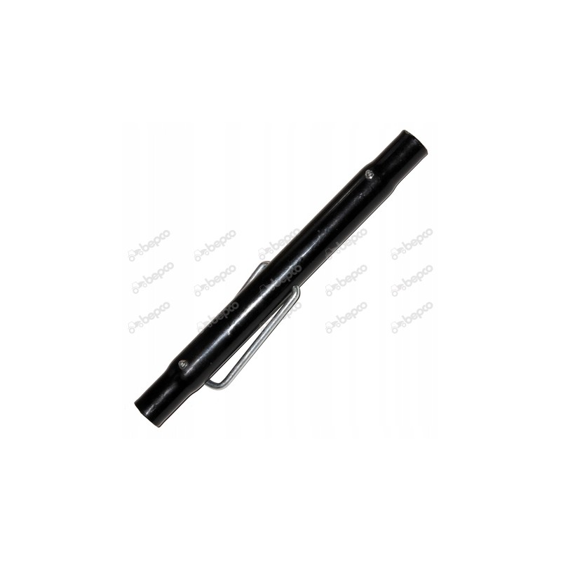 Central connection pipe m27x3 l 370 mm