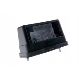 License plate illumination lamp w08