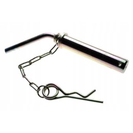 Transport hook bolt galvanized mf3